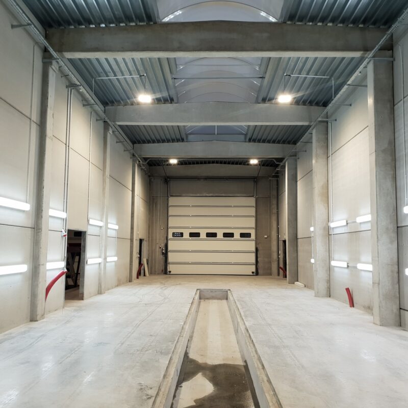 électricité générale et domotique - kevin goessens